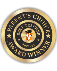 Award Winner teacher